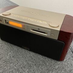 Sonyセレブリティ　高級ラジカセ　MD-7000