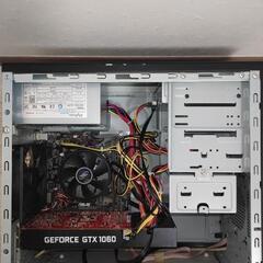 受け渡し予定【動画あり】訳ありドスパラゲーミングPC GTX1060