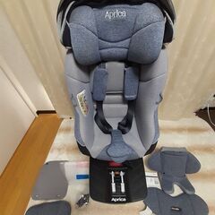 『商談成立』値下げしました！！アップリカ ISOFIX チャイル...