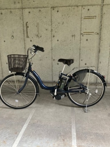 電動アシスト自転車　YAMAHA PAS Natura