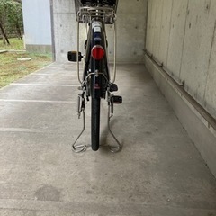 電動アシスト自転車　YAMAHA PAS Natura