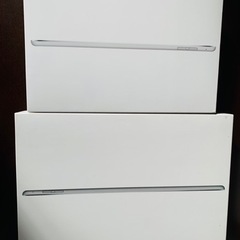 iPad mini  iPad  Air  2個セット箱のみ