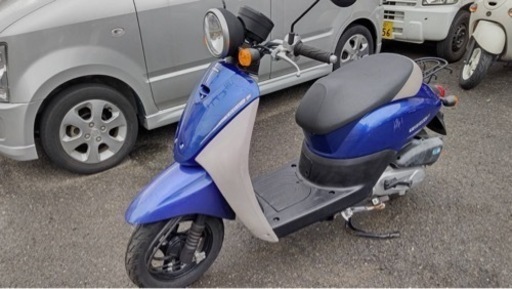 HONDA トゥデイ AF67 実働 そのまま乗れます 4サイクル 原付スクーター