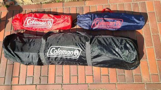 Coleman　コールマン　タープ　コンパクトチェアセット