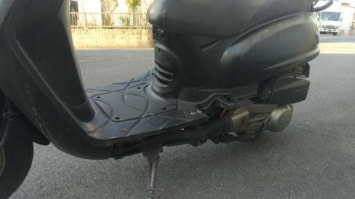 希少車種 SYMフィドルX125 キック始動 実働 SYM Joyride S 125i | SYM