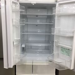 Panasonic 411L冷蔵庫 2017年式 NR-J41LC-WDW パナソニック 自動製氷