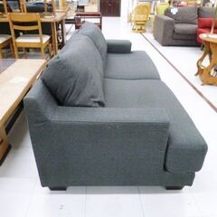 CHERRY HOMEDAY 桜屋工業 ファニチュアソファ LS-400 2シーター 幅188