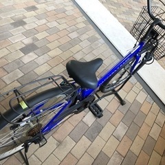 自転車  26インチ　【商談中】
