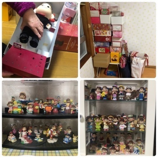 ペコちゃんグッズまとめ売り | noonanwaste.com