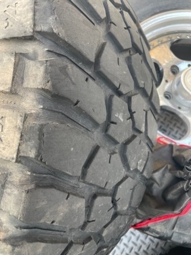ヨコハマタイヤGRASSホイールお値引き致しました