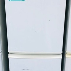 【激安】シャープ　2ドア冷蔵庫　2006年式　
