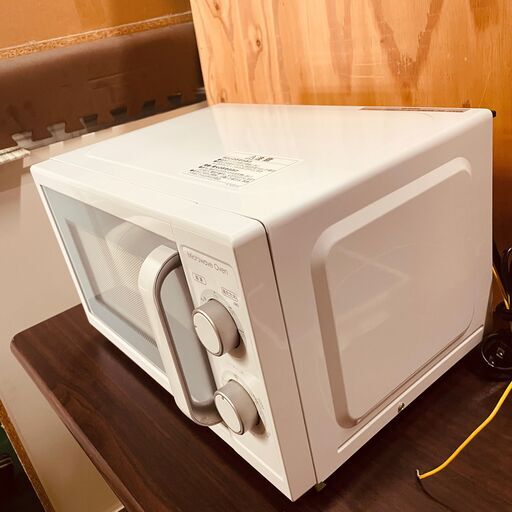11598 NITORI ターンテーブル電子レンジ 2016年製 ?2月19、25、26日 