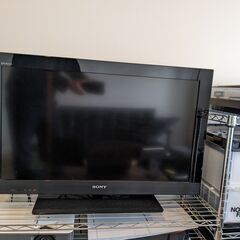 [0円]SONY 32型液晶カラーテレビ KDL32CX400 ...