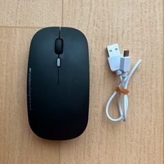 充電式無線マウス