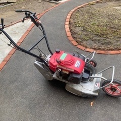 共立　AZ660 ロータリーモア