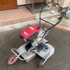 ロータリーモア 共立 AZ660 ロータリーモア