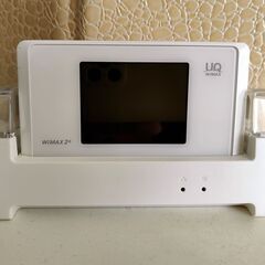 【受け取り者決定しました】WiMAX2+ Speed Wi-Fi...