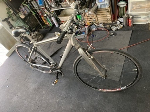 MERIDA メリダ クロスバイク 700-23c 草加市 24段