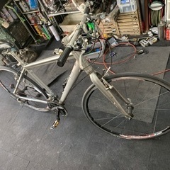 MERIDA メリダ　クロスバイク　700-23c 草加市　24段