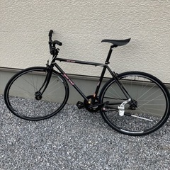 自転車　シングルスピード