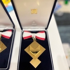 トヨタ自動車表彰メダル 表彰メダル メダル 勲章 トヨタ年間表彰メダル