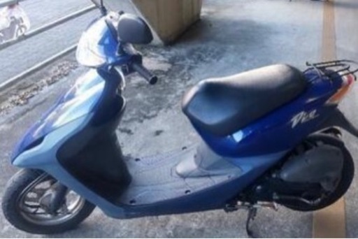 HONDAスマートDIO - 上尾市