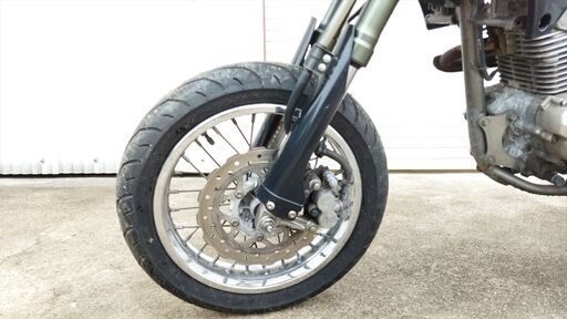 カワサキ Dトラッカー125 2011年 Fiモデル