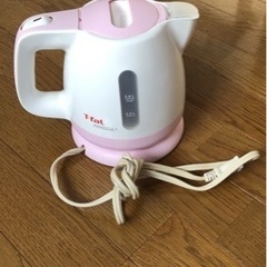 電気ケトル T-faL ティファール