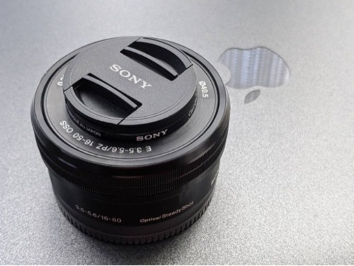 【美品】ソニー 標準ズームレンズ / APS-C / E PZ 16-50mm F3.5-5.6 OSS