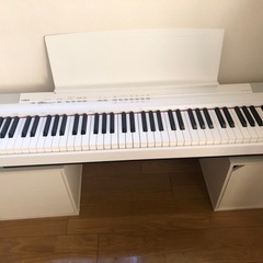 YAMAHA電子ピアノ✨✨