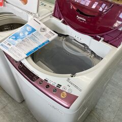 配送設置込み　パナソニック8.0K洗濯機　DDモーター　2015...