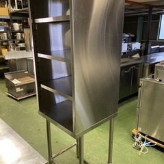 物置台　550x520x1800