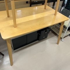 美原店 ヤマダ ダイニングテーブル ベンチ椅子付き