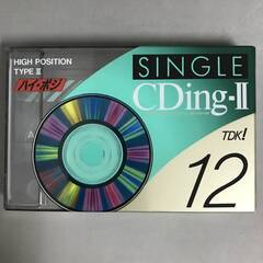 🔷🔶🔷BF2/89　未開封 TDK カセットテープ Single...