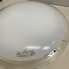 【美品】日立　HITACHI8畳用　LEDシーリングライト　20...