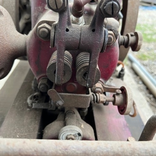 受付中】発動機 かつら J1