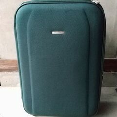 旅行鞄（緑）