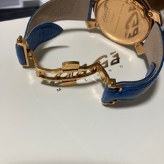 ガガミラノ　ブルー×ゴールド