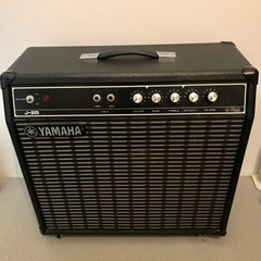 25W  美品YAMAHAギターアンプ　差し上げます！