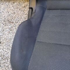 シルビア　S15　運転席側　シート