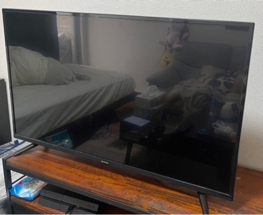 MAXZEN 43インチ 4Kテレビ【相談可能】 | hshn.org
