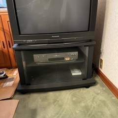 テレビ台　花台