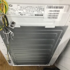 #C-5【ご来店頂ける方限定】AQUAの5、0Kg洗濯機です