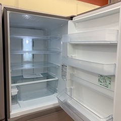 ?新生活に?2018年製 TOSHIBA 363L冷蔵庫 GR-K36S 東芝 6860