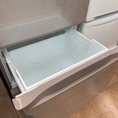 ?新生活に?2018年製 TOSHIBA 363L冷蔵庫 GR-K36S 東芝 6860