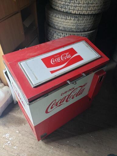 コカ・コーラ自販機 - 北海道のその他