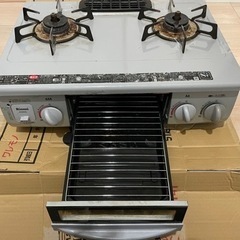 【決まりました】リンナイ グリル付きガステーブル KG560L ...