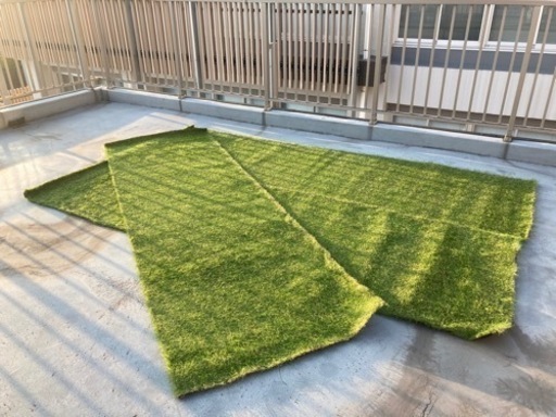 ジャルダン人工芝 屋上でピクニック 芝丈38mm 1m×10m, 春色