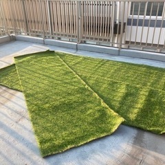 ジャルダン人工芝 屋上でピクニック 芝丈38mm 1m×10m, 春色