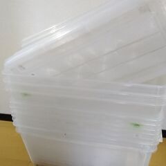 衣裳ケース　収納　衣類　押入れ　プラスチック